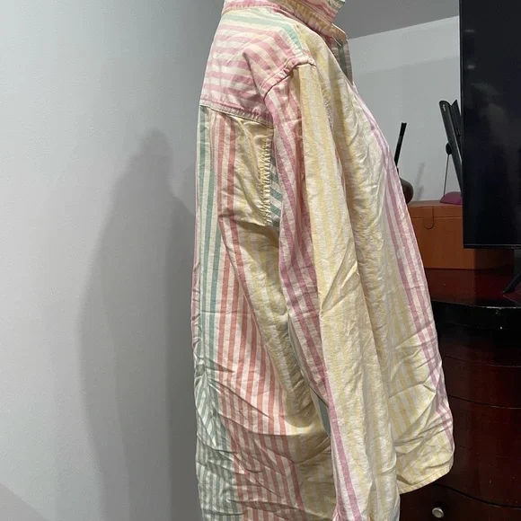 Vintage Aeropostale Buttons down Shirt - Picture 3 of 12